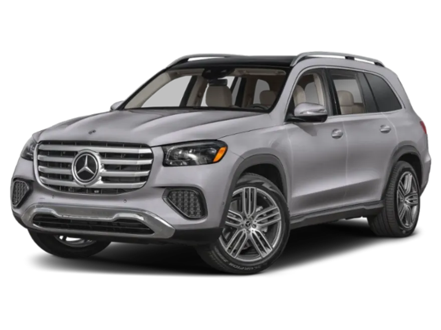 2025 Mercedes Benz GLS 450 photo 1