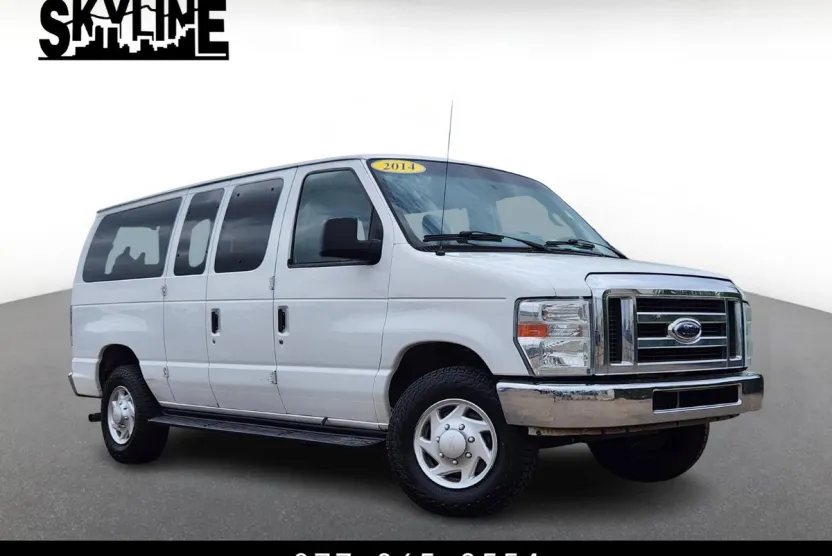 2014 Ford E-350 photo 1
