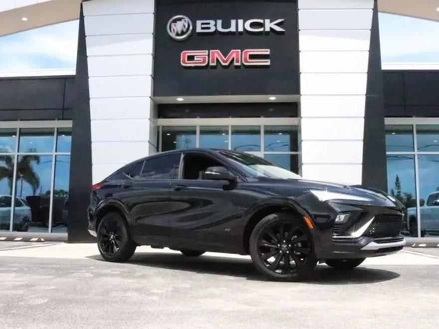2025 Buick Envista ST photo 1