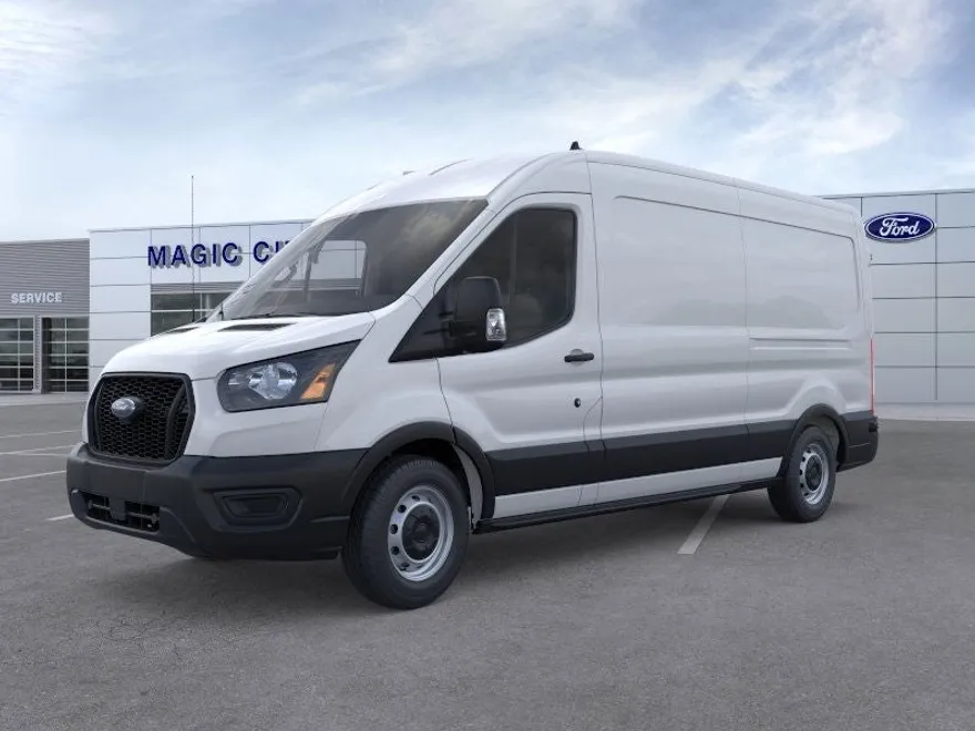 2025 Ford Transit Cargo Van photo 1