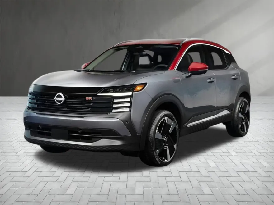 2025 Nissan Kicks SR photo 1