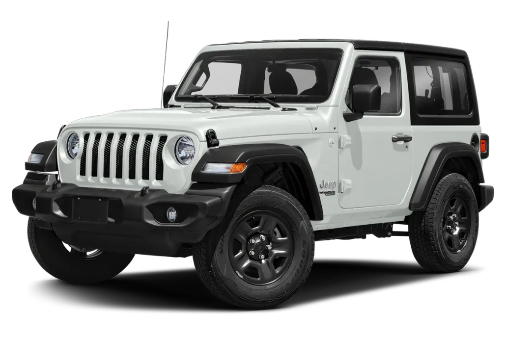 2020 Jeep Wrangler Sport photo 1