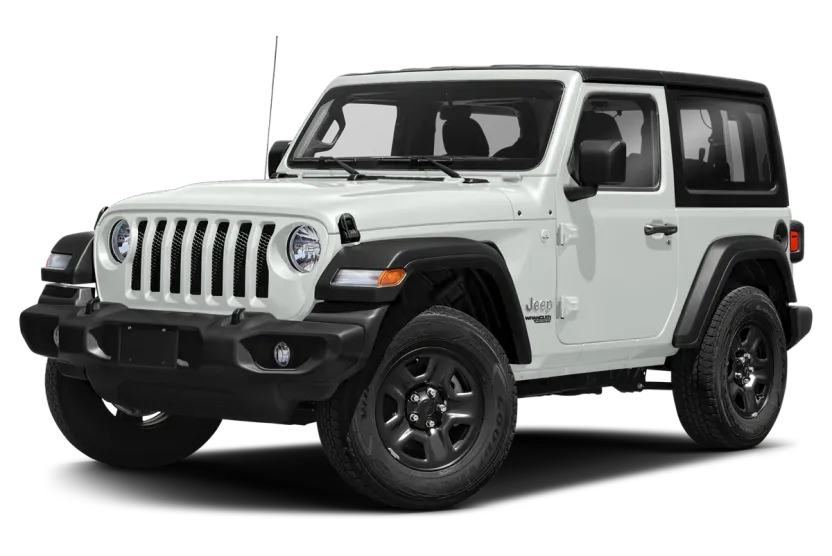 2020 Jeep Wrangler Sport photo 1