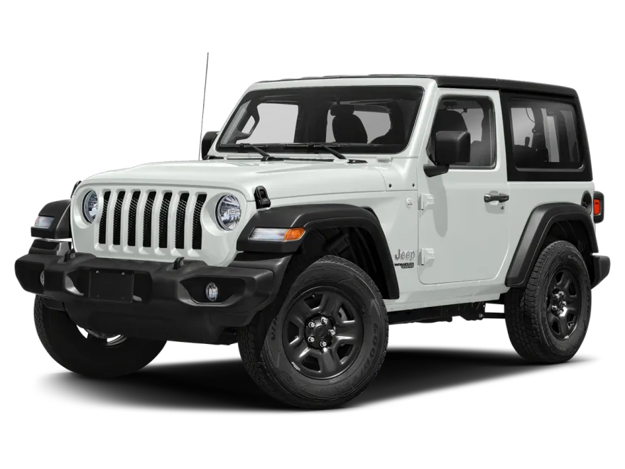 2020 Jeep Wrangler Sport photo 1