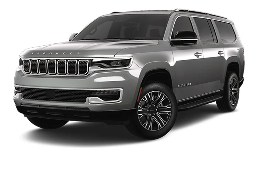 2025 Jeep Wagoneer L Base photo 1