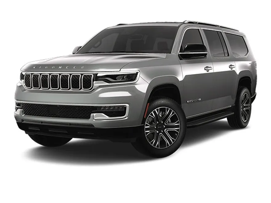 2025 Jeep Wagoneer L Base photo 1