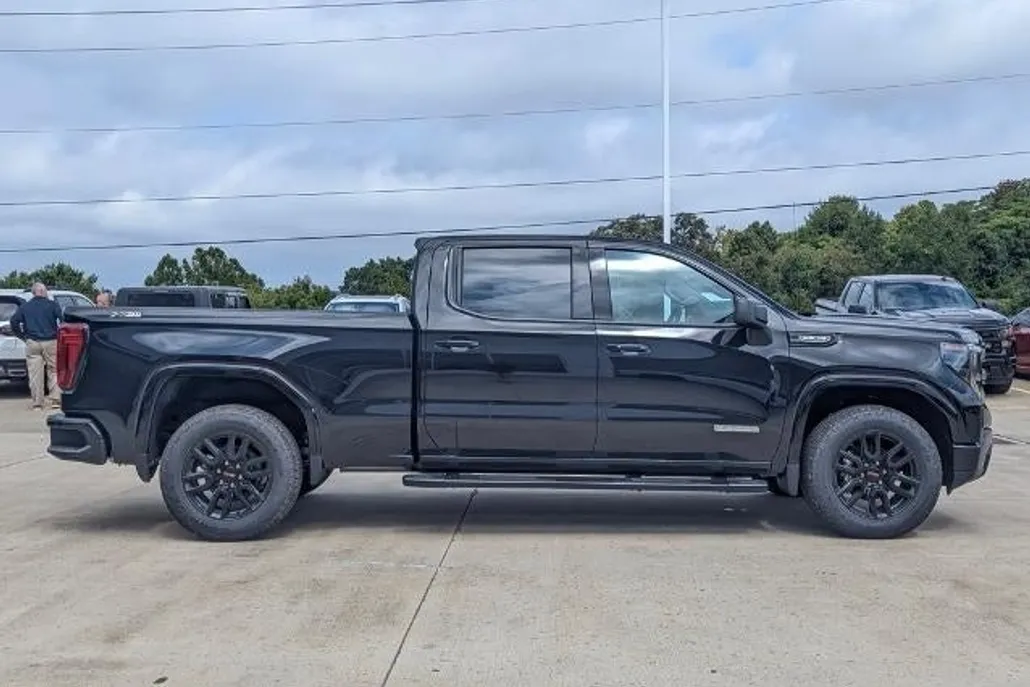 2026 Gmc Sierra 1500 Elevation photo 1