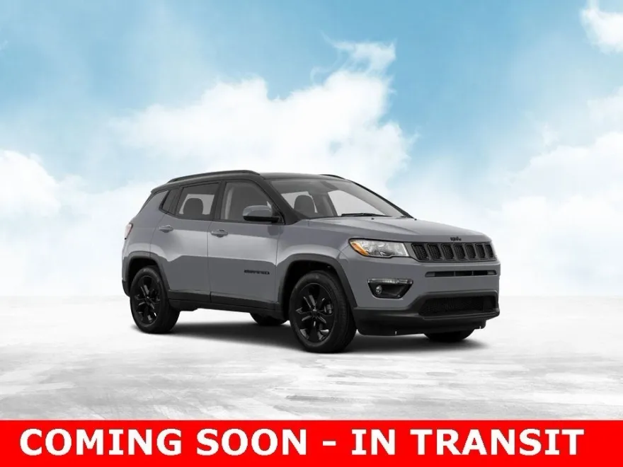 2022 Jeep Compass High Altitude photo 1