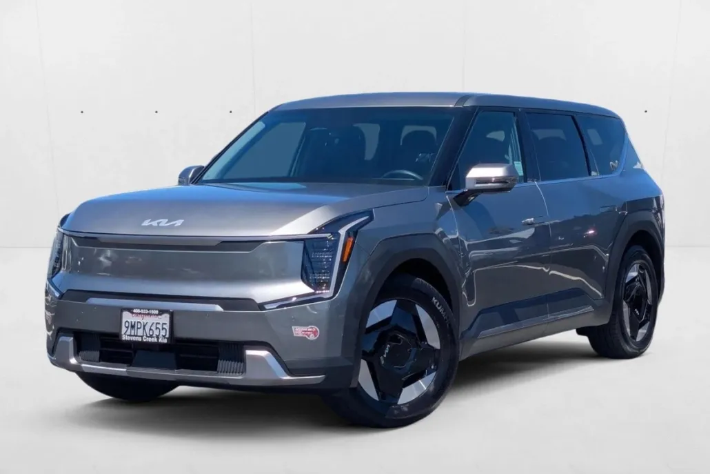 2024 Kia EV9 Light Long Range photo 1