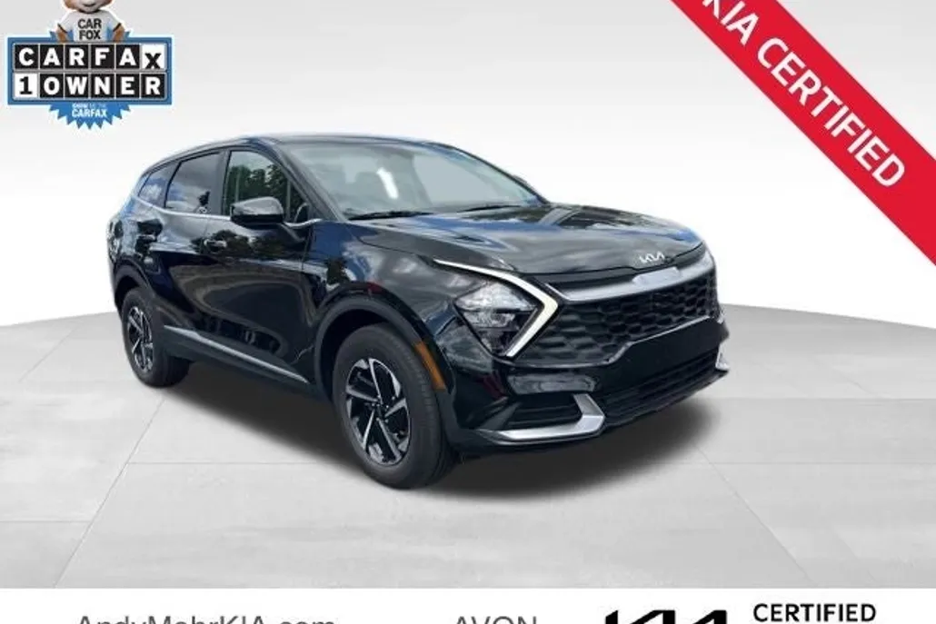 2023 Kia Sportage Hybrid LX photo 1
