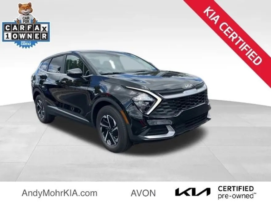 2023 Kia Sportage Hybrid LX photo 1