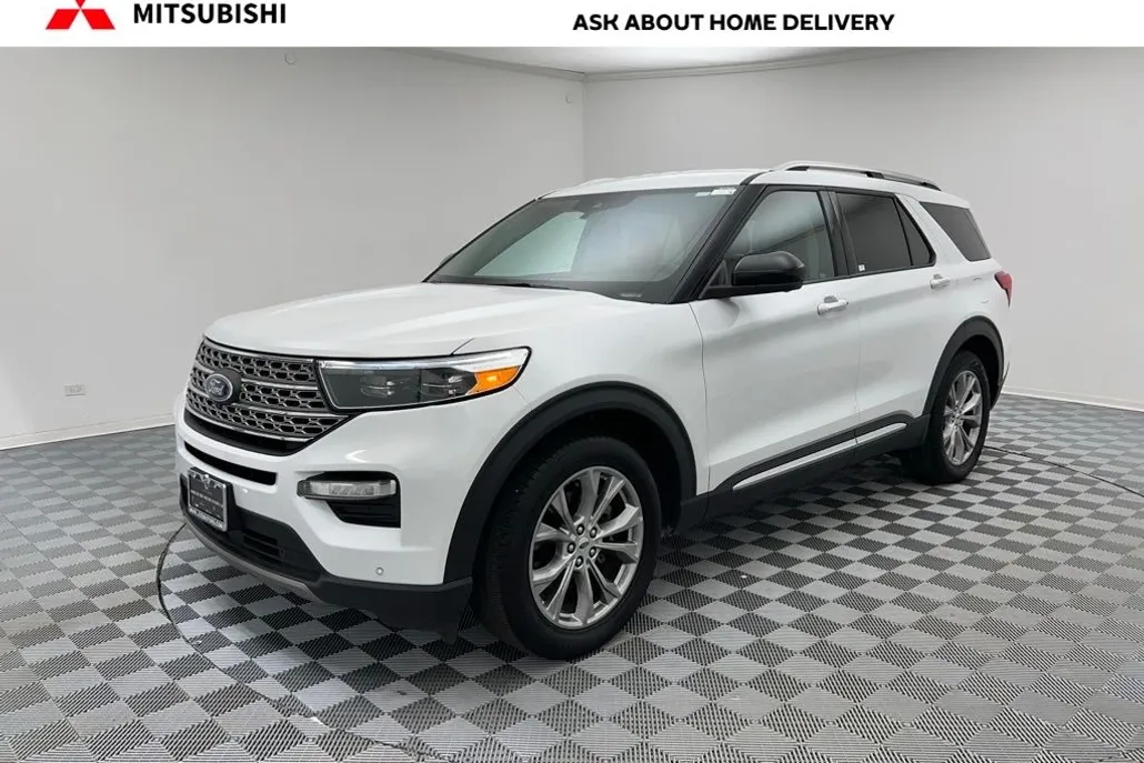 2023 Ford Explorer Limited photo 1