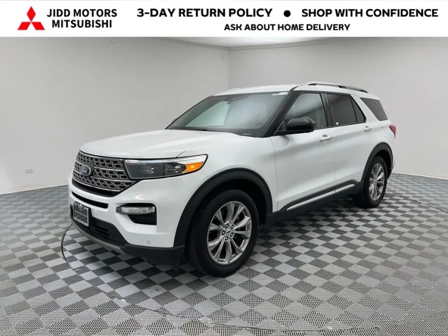 2023 Ford Explorer Limited photo 1