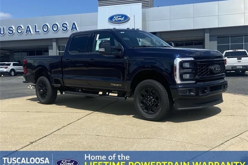 2025 Ford F-350 photo 1