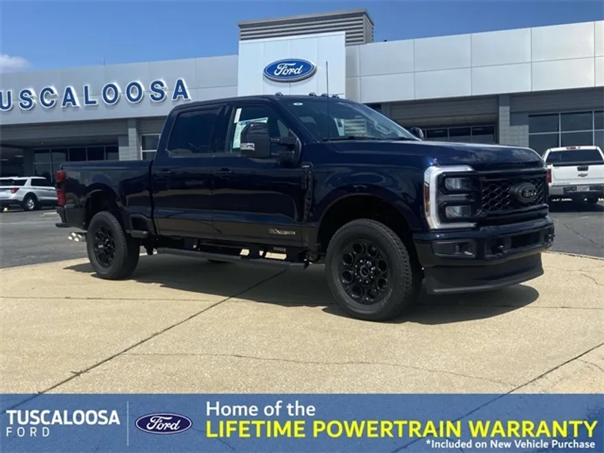 2025 Ford F-350 photo 1
