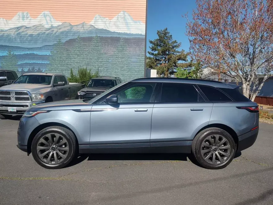 2019 Land Rover Range Rover Velar S photo 1