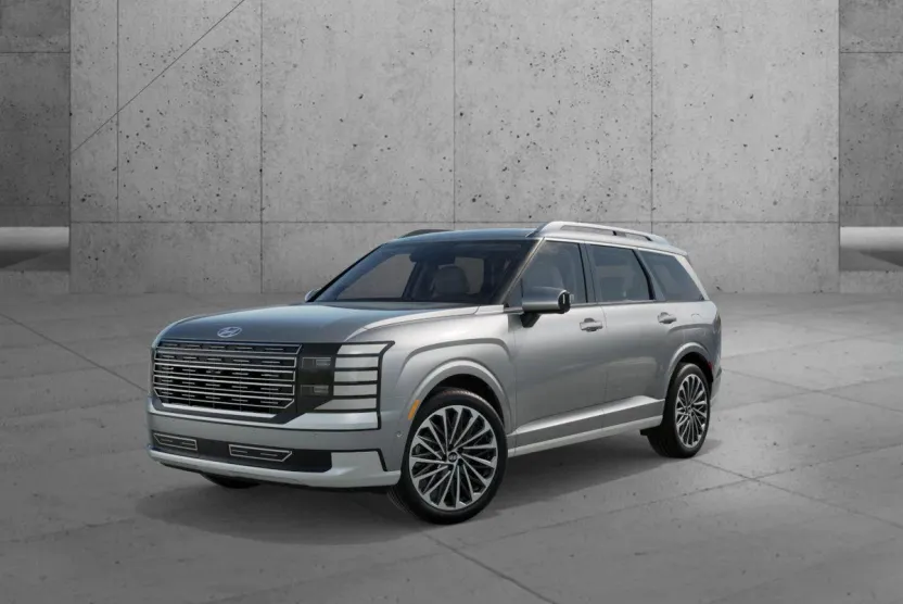 2026 Hyundai Palisade Calligraphy photo 1