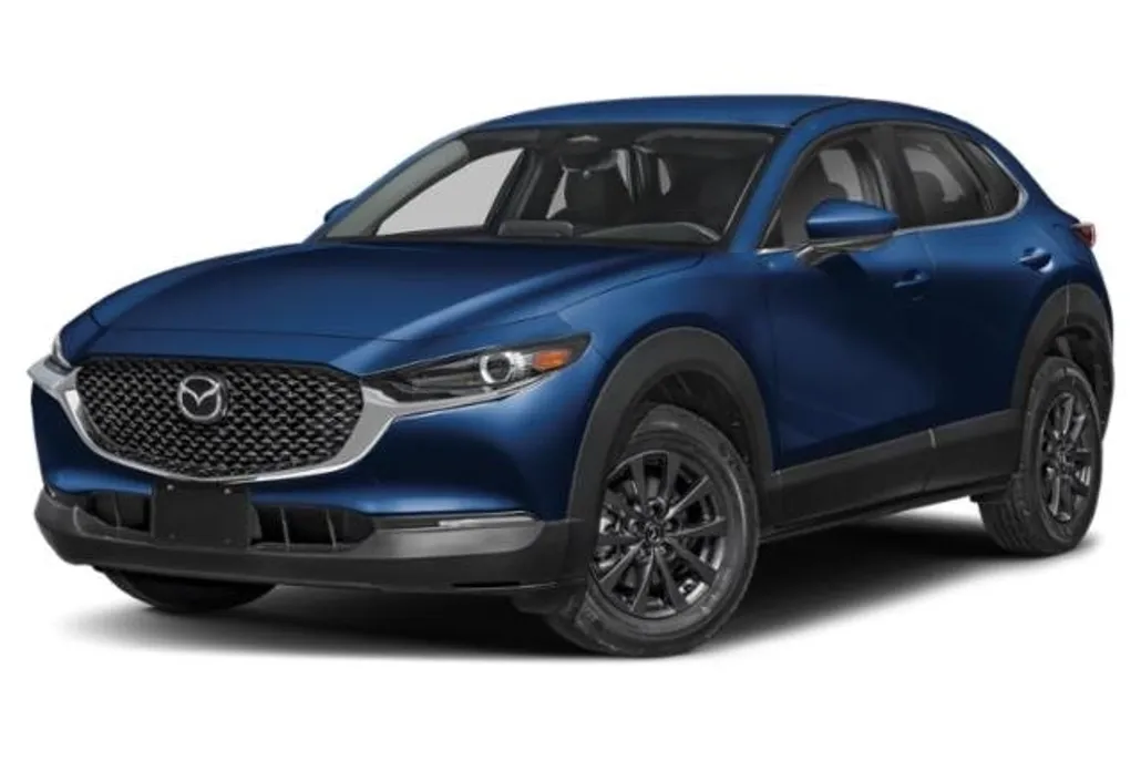 2025 Mazda CX-30 2.5 S photo 1