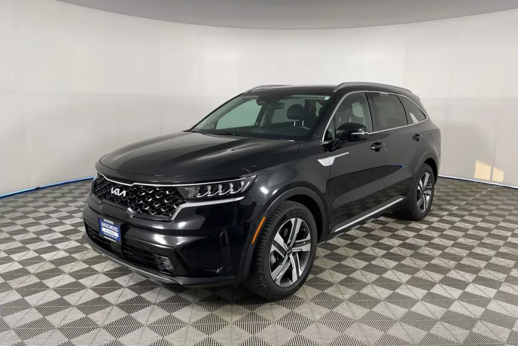 2022 Kia Sorento Hybrid EX photo 1