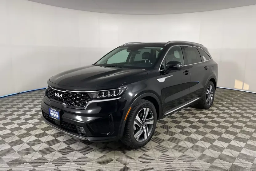 2022 Kia Sorento Hybrid EX photo 1