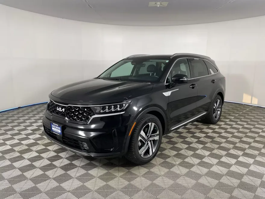 2022 Kia Sorento Hybrid EX photo 1