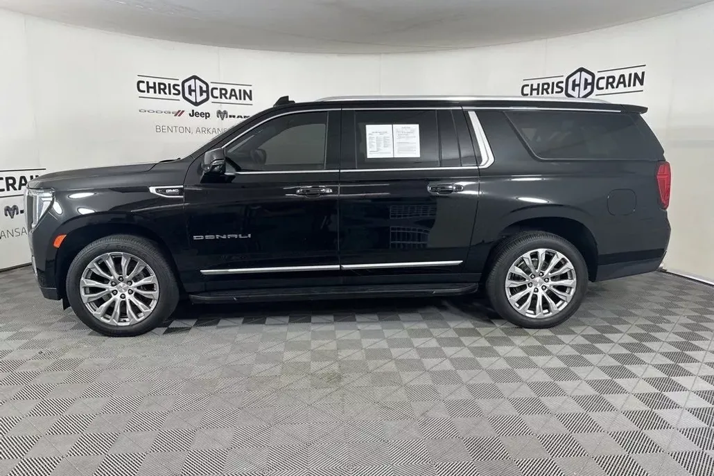 2022 Gmc Yukon XL Denali photo 1