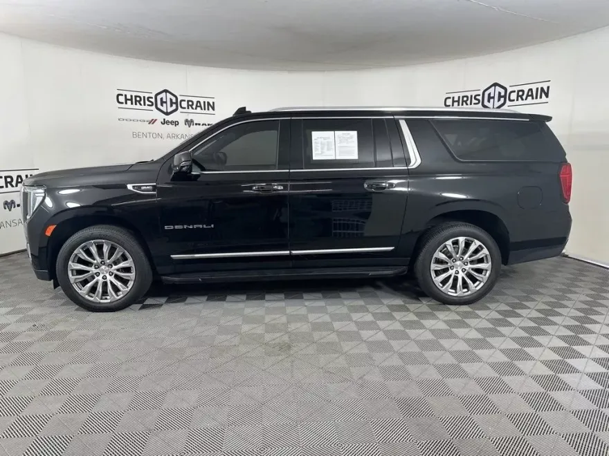 2022 Gmc Yukon XL Denali photo 1