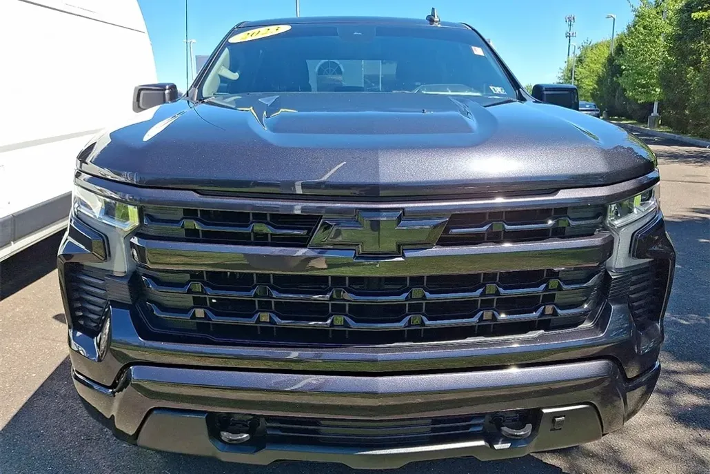 2023 Chevrolet Silverado 1500 photo 1