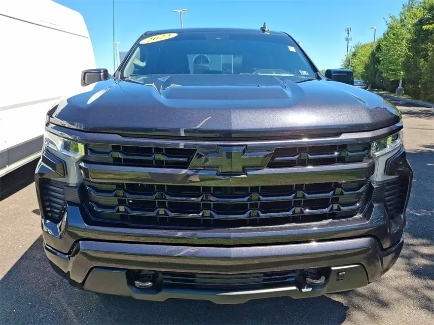 2023 Chevrolet Silverado 1500 photo 1