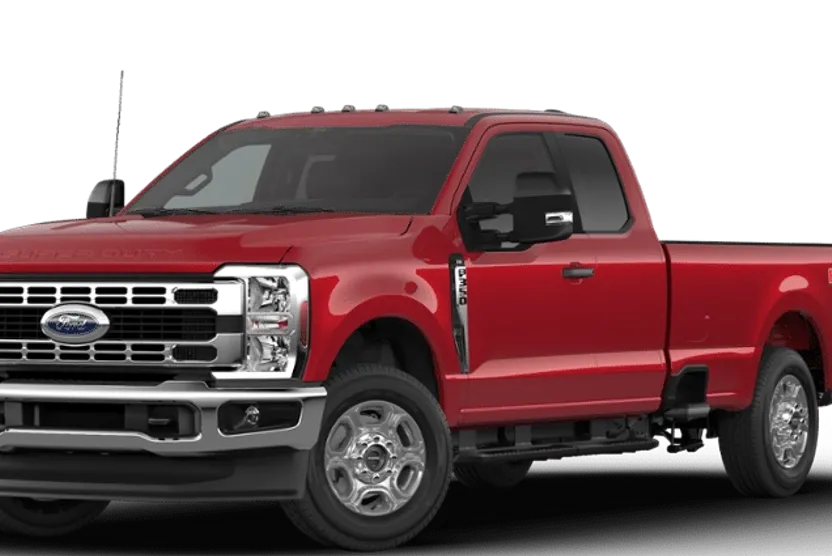 2026 Ford F-350 XLT photo 1