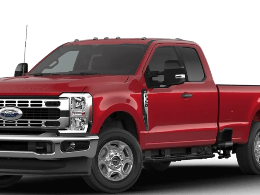 2026 Ford F-350 XLT photo 1