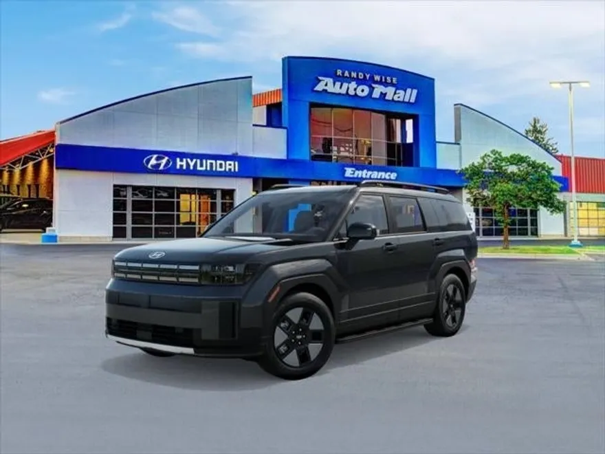 2025 Hyundai Santa Fe SEL photo 1
