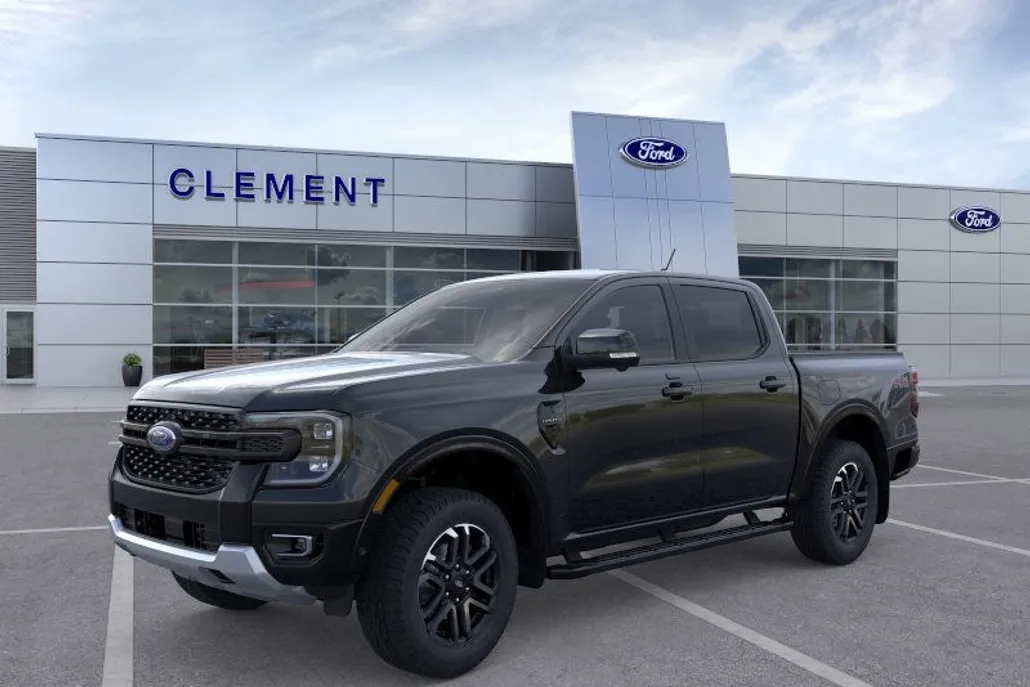 2024 Ford Ranger Lariat photo 1