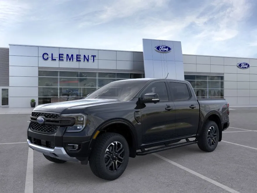 2024 Ford Ranger Lariat photo 1