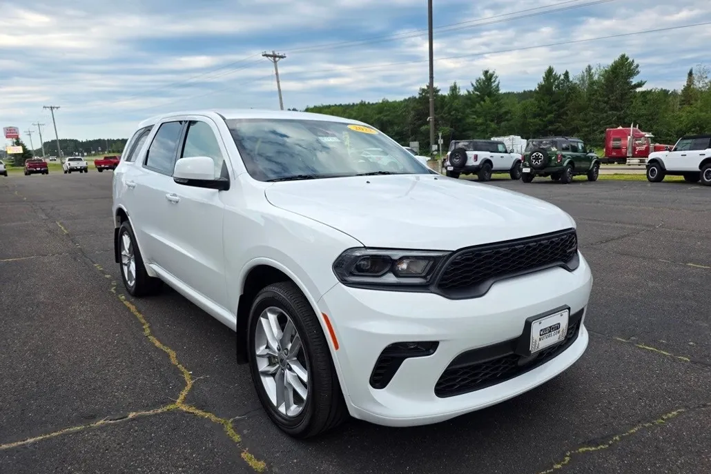 2022 Dodge Durango GT Plus photo 1