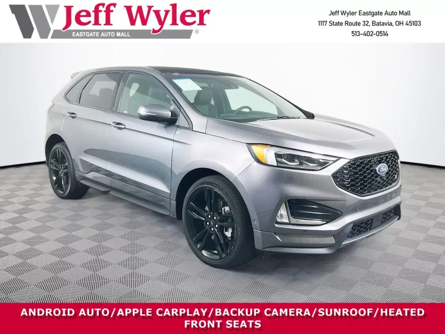 2022 Ford Edge ST photo 1