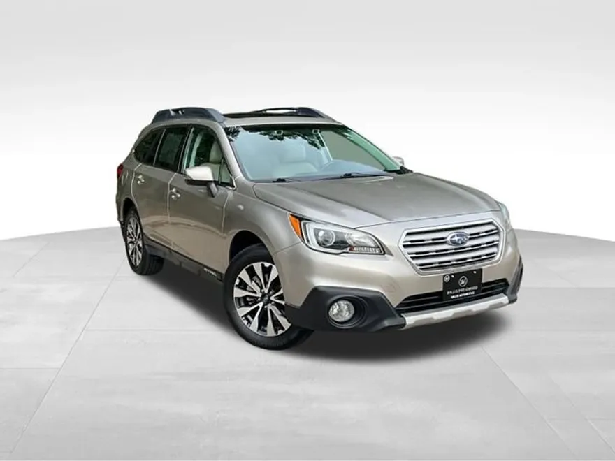 2016 Subaru Outback 2.5i Limited photo 1