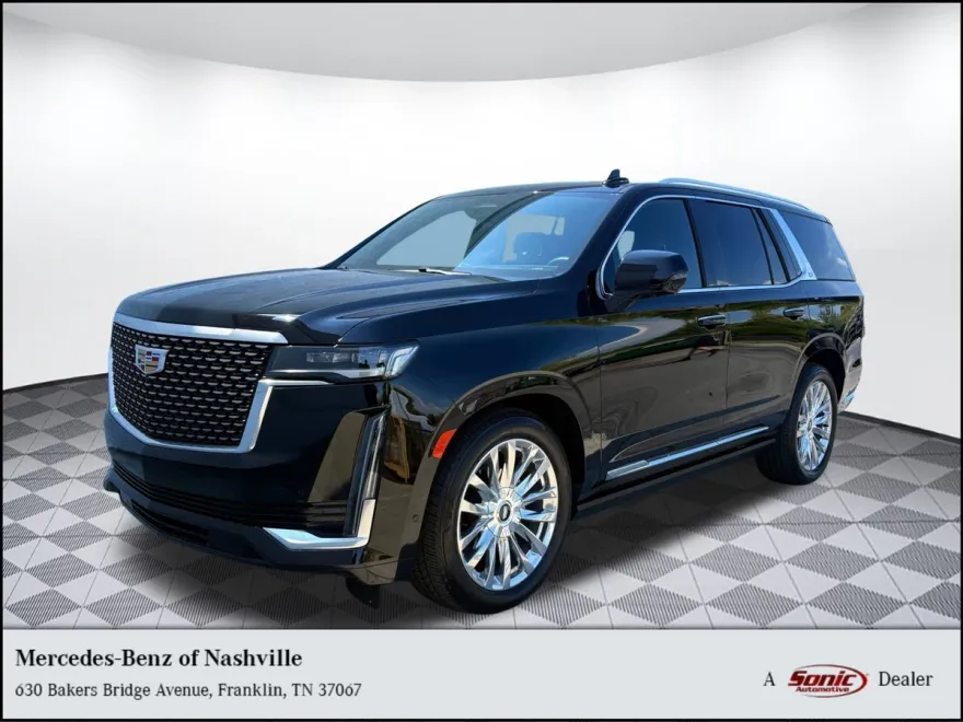 2024 Cadillac Escalade Premium Luxury photo 1