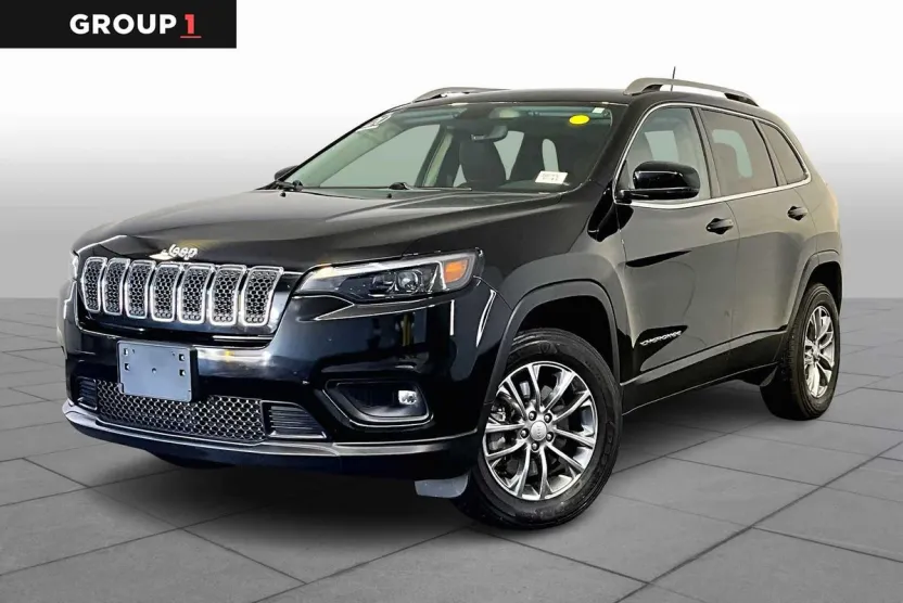 2020 Jeep Cherokee Latitude photo 1