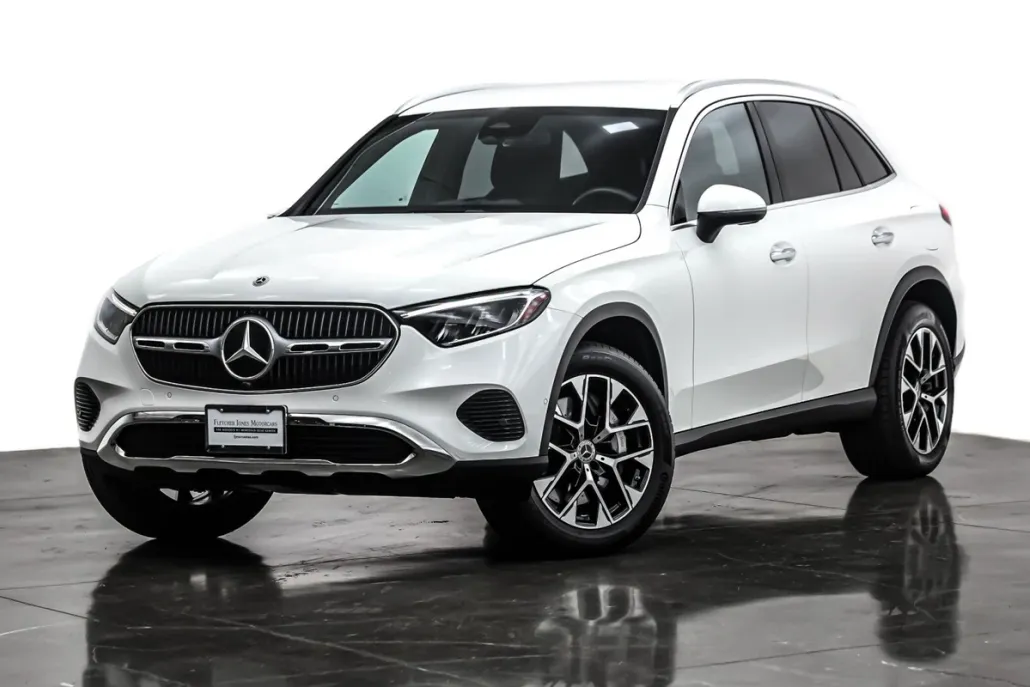 2025 Mercedes Benz GLC 350e 4MATIC photo 1