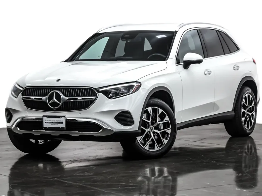 2025 Mercedes Benz GLC 350e 4MATIC photo 1