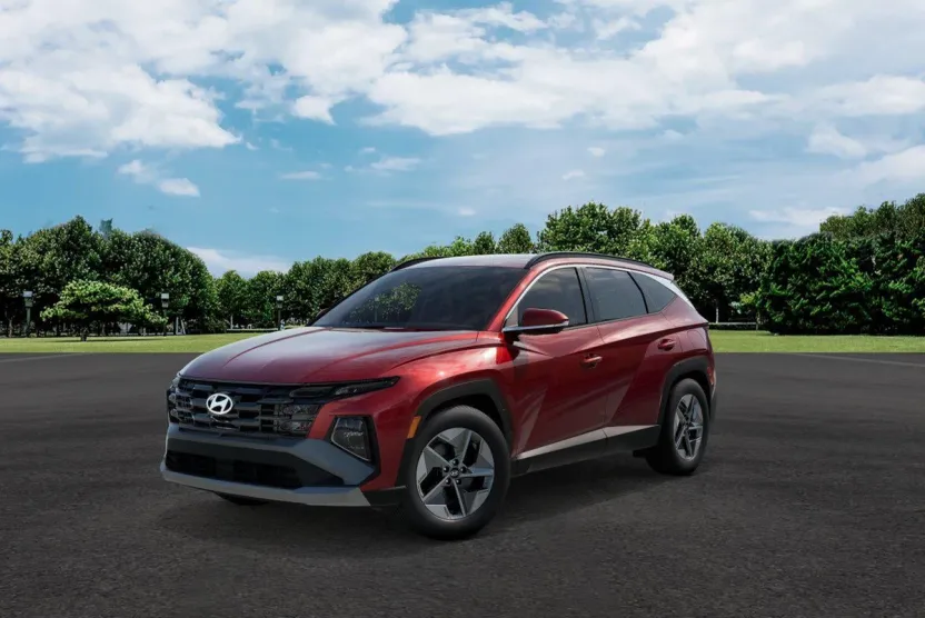 2026 Hyundai Tucson SEL photo 1
