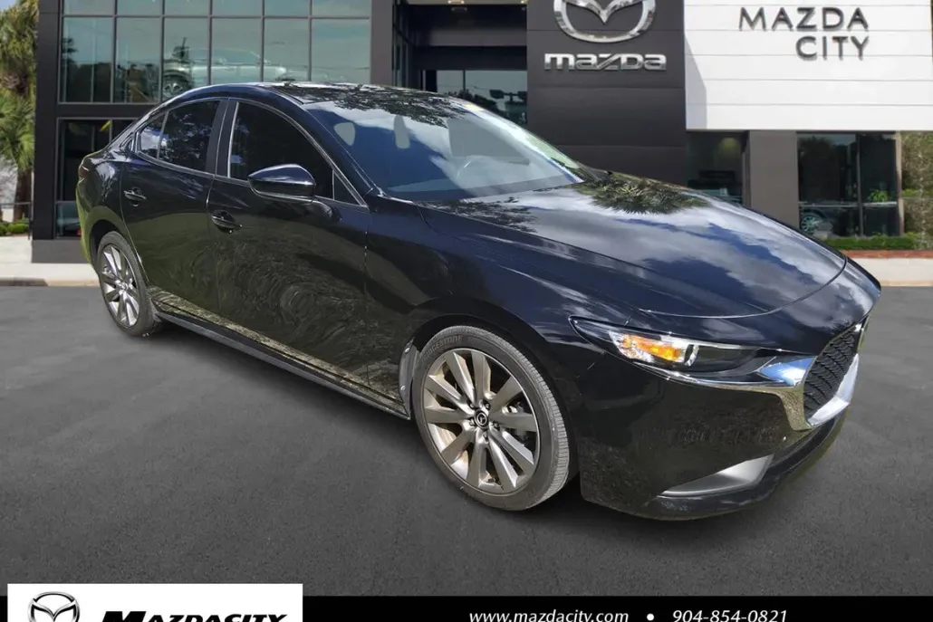 2021 Mazda Mazda3 Select photo 1