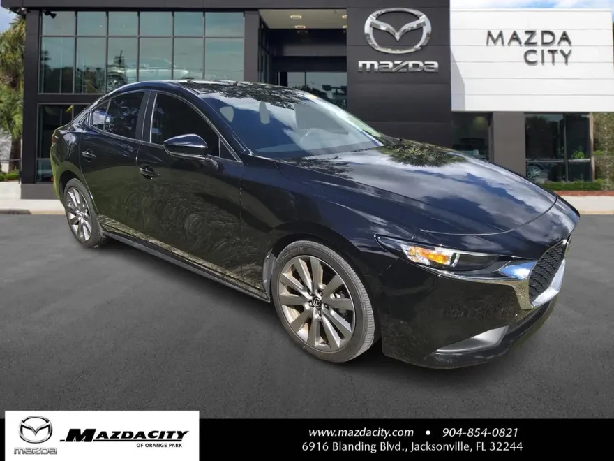 2021 Mazda Mazda3 Select photo 1