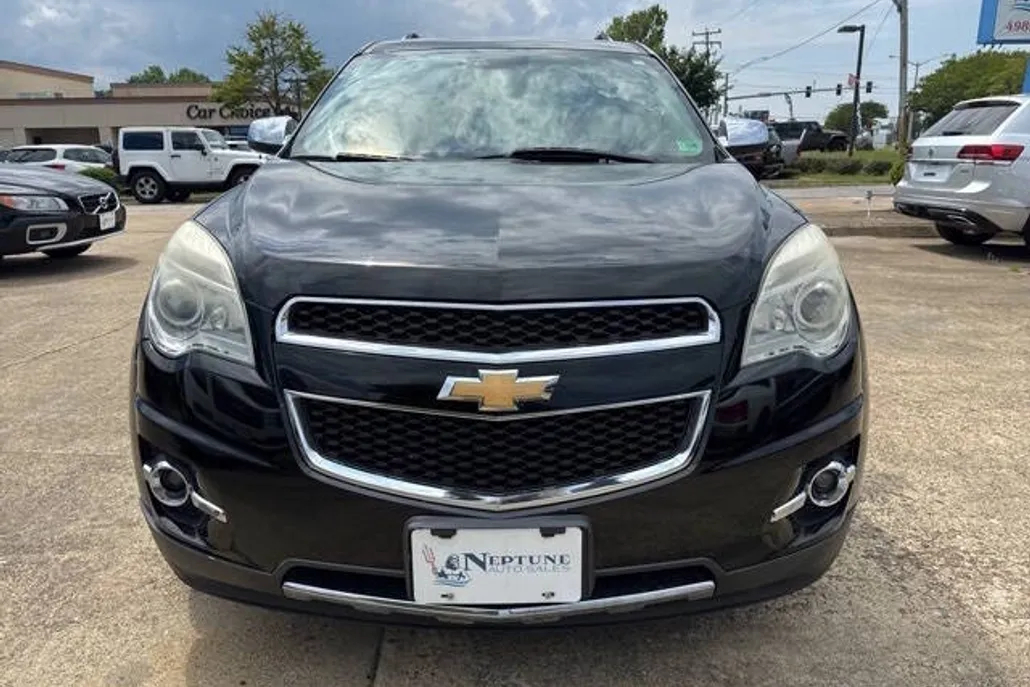 2015 Chevrolet Equinox LTZ photo 1