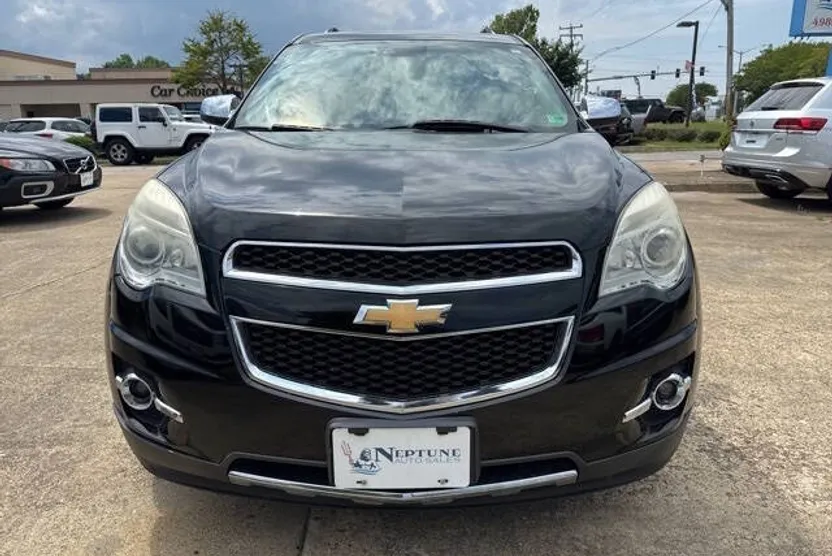 2015 Chevrolet Equinox LTZ photo 1