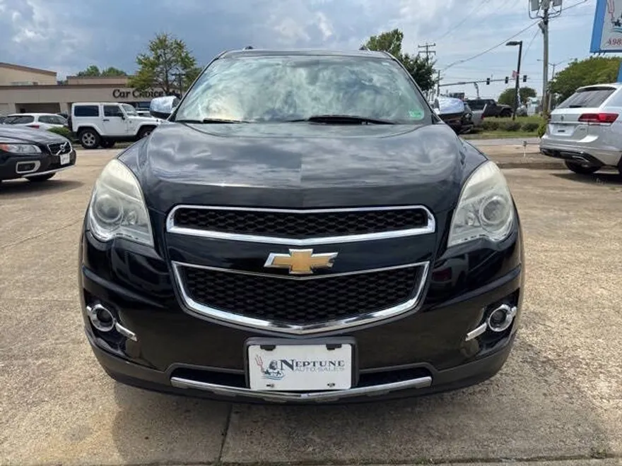 2015 Chevrolet Equinox LTZ photo 1
