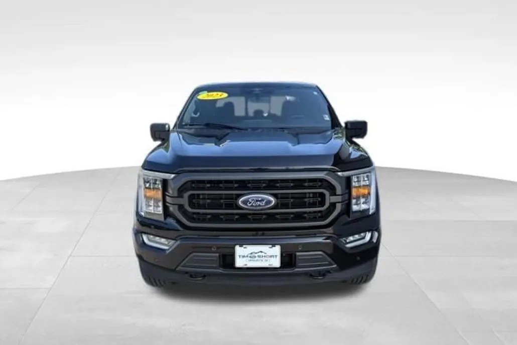 2023 Ford F-150 XLT photo 1