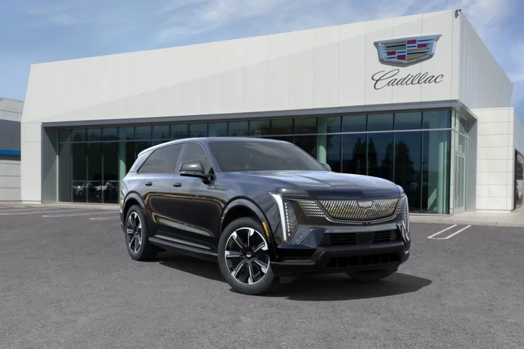2025 Cadillac Escalade IQ Sport photo 1