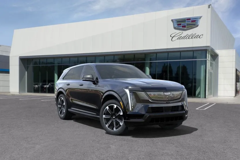 2025 Cadillac Escalade IQ Sport photo 1